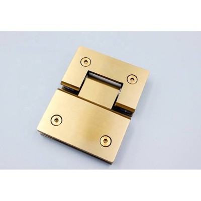 High Quality180 Degree Stainless Steel Bathroom Glass Door Pivot Hinge For Shower Door